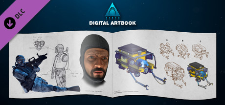 Depth - Digital Artbook