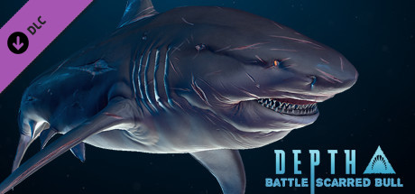 Depth - Battle-scarred Bull Skin