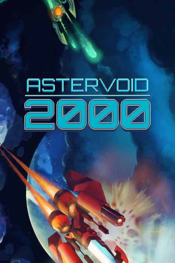 Astervoid 2000 for Steam in Canada region