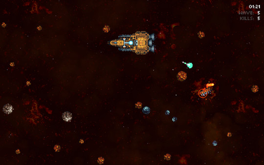 Astervoid 2000for windows and Linux 1