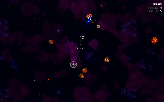 Скриншот из Astervoid 2000