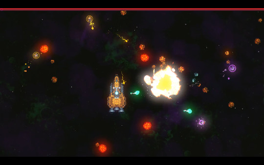 Astervoid 2000 game for windows Pc 1