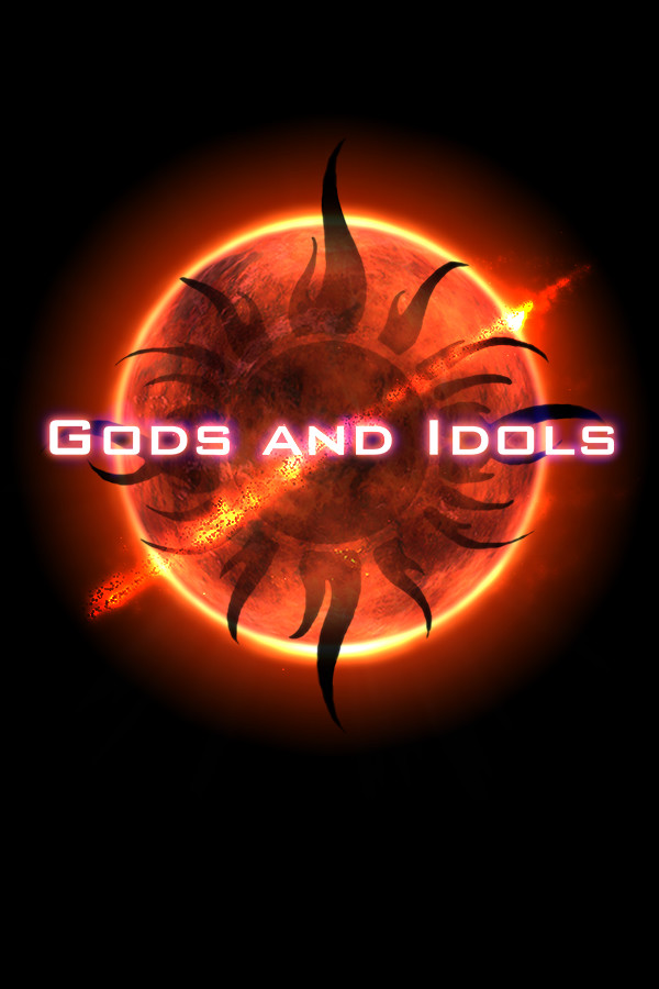 Steam portrait for Gods and Idols.