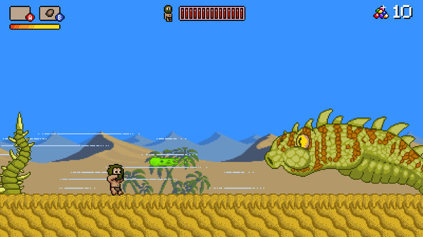 Скриншот из Dinocide