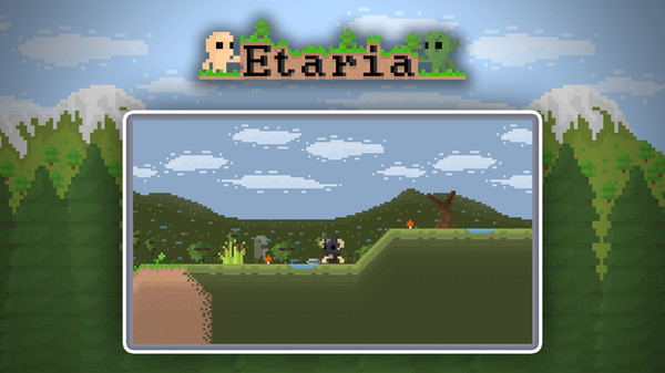 Etaria | Survival Adventure