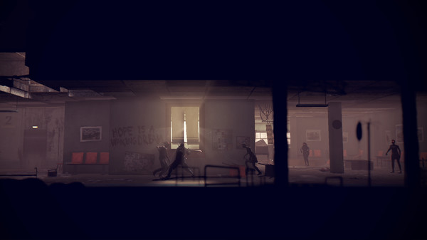 Скриншот из Deadlight Director’s Cut