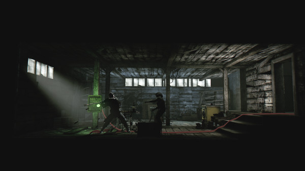 Скриншот из Deadlight Director’s Cut