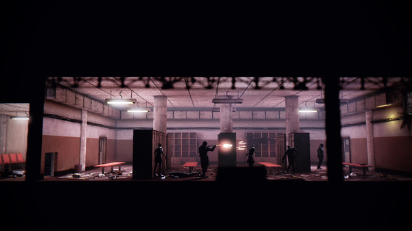 Скриншот из Deadlight Director’s Cut