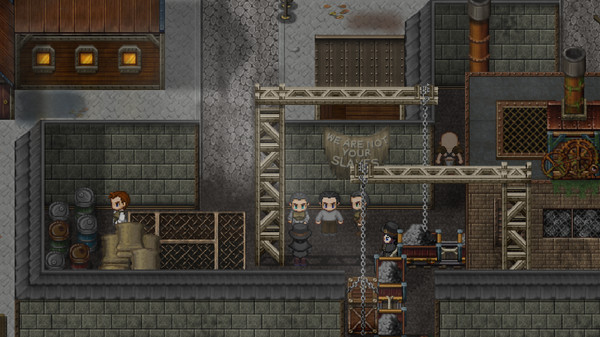 Crudelis game for Linux 1