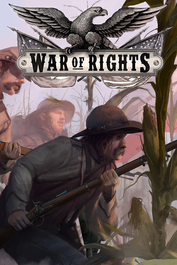 Steam portrait for War of Rights.