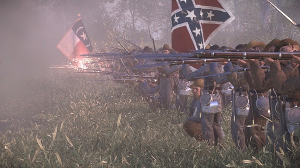Скриншот из War of Rights