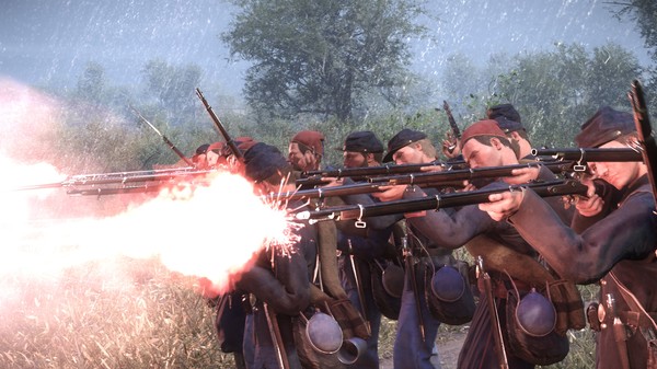 Скриншот из War of Rights