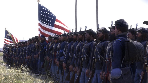 Скриншот из War of Rights