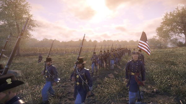 Скриншот из War of Rights