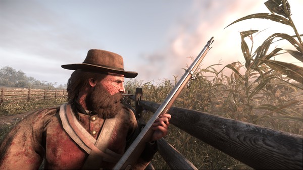 Скриншот из War of Rights