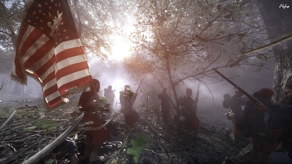 Скриншот из War of Rights