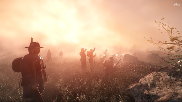 Скриншот из War of Rights