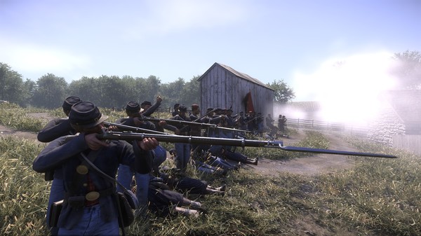 Скриншот из War of Rights