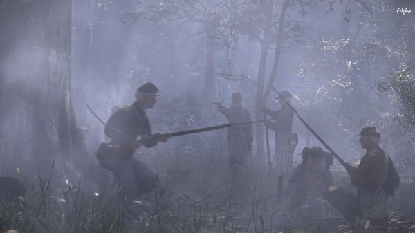Скриншот из War of Rights