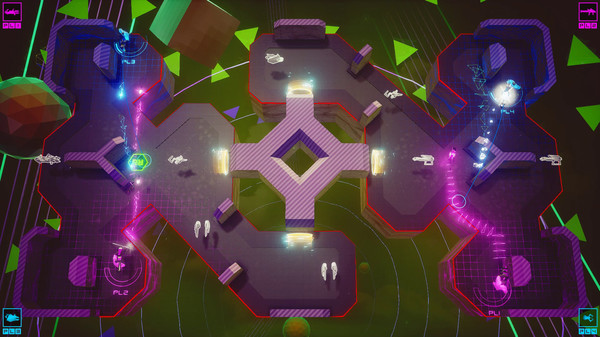 Fragmental game for windows Pc 1