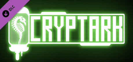 Cryptark Soundtrack cover art