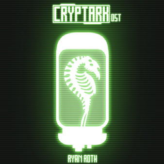 Скриншот из Cryptark Soundtrack