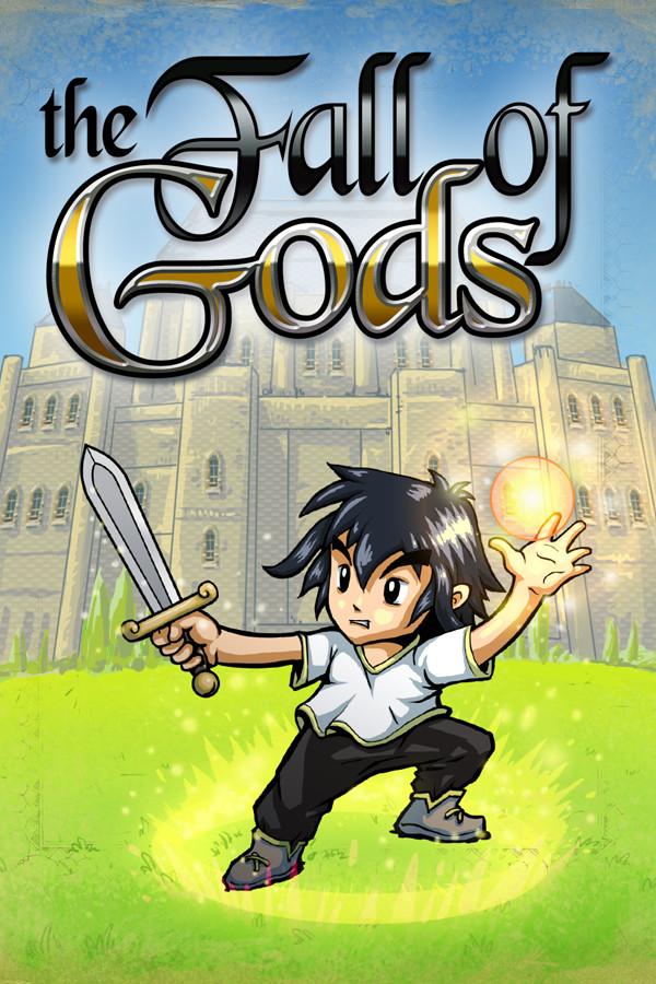The fall of gods for steam The fall of gods for steam