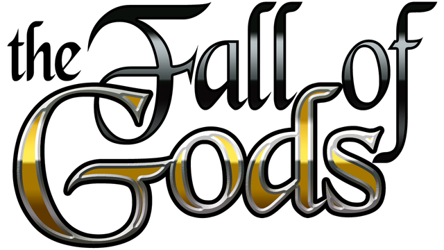 The fall of gods Logo