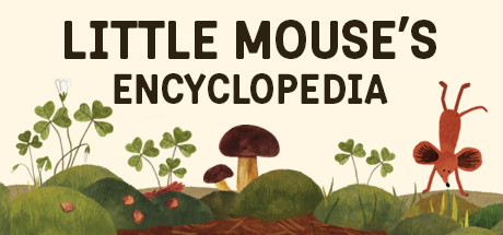 Little Mouse's Encyclopedia cover art