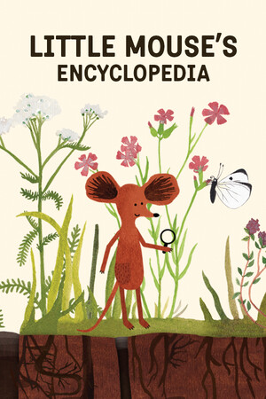 Little Mouse's Encyclopedia poster image on Steam Backlog