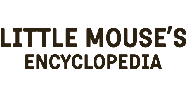 Little Mouse's Encyclopedia Logo