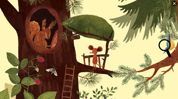 Скриншот из Little Mouse's Encyclopedia Скриншот из Little Mouse's Encyclopedia