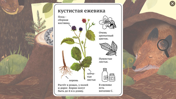 Скриншот из Little Mouse's Encyclopedia Скриншот из Little Mouse's Encyclopedia