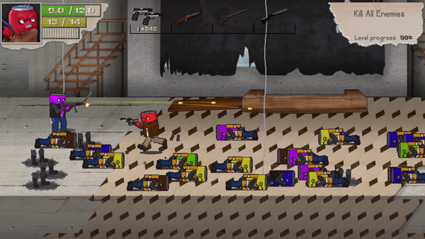 Скриншот из SodaCity