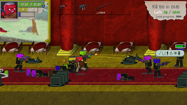 Скриншот из SodaCity