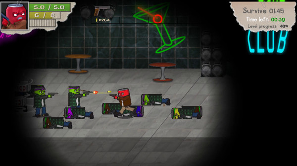 Скриншот из SodaCity