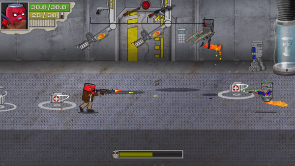 Скриншот из SodaCity