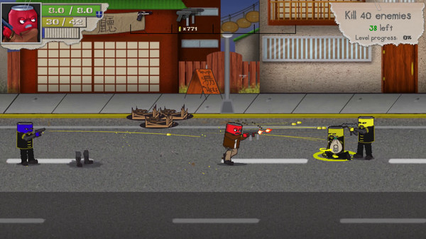 Скриншот из SodaCity