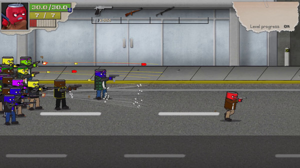 SodaCity game for Linux 1