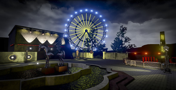 Скриншот из Feelings Adrift