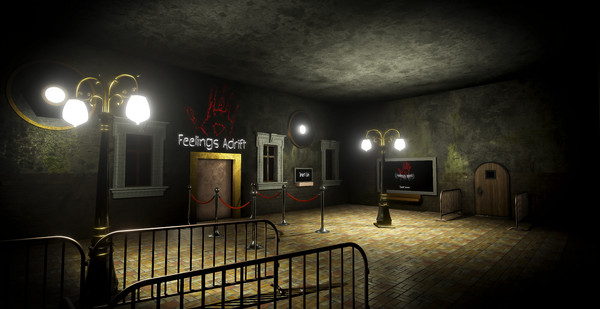 Скриншот из Feelings Adrift