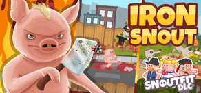Iron Snout cover art