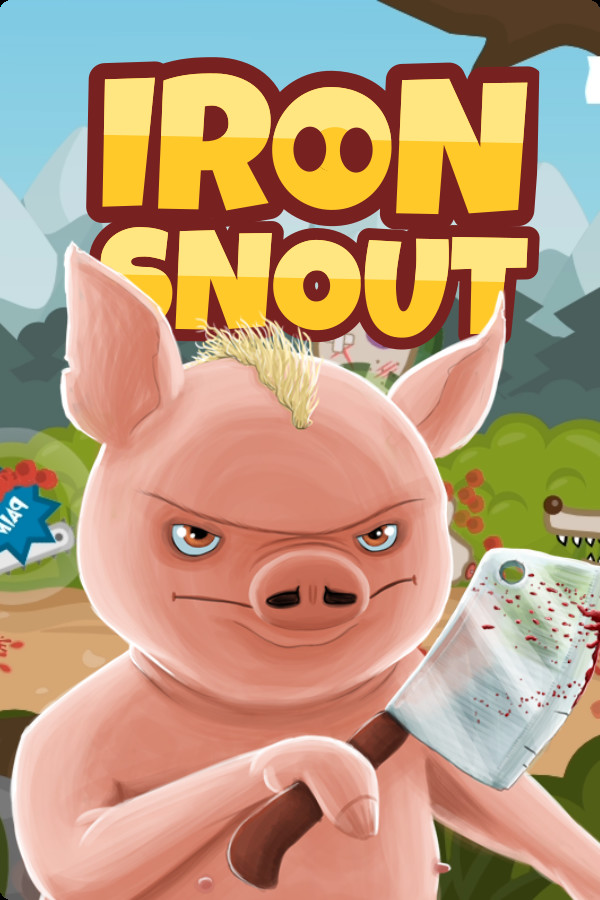 Iron Snout - SteamGridDB
