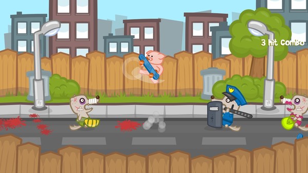 Iron Snoutfor windows and Linux 1