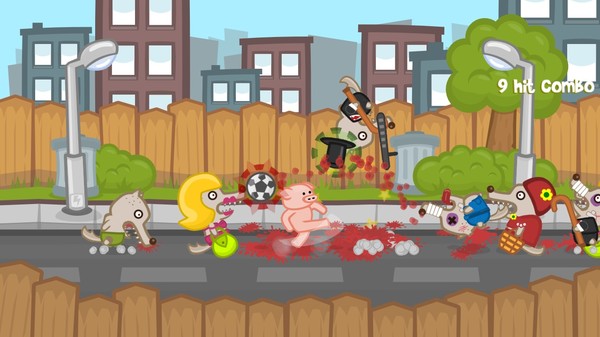 Iron Snout game for Linux 1