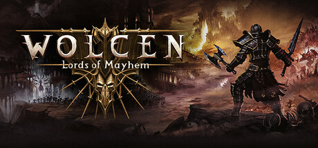 Wolcen: Lords of Mayhem cover art