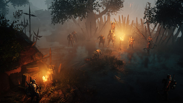 Wolcen: Lords of Mayhemfor windows and Linux 1