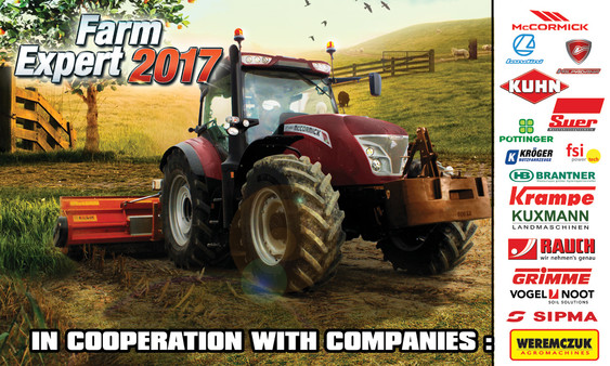 Farm Expert 2017 recommended requirements