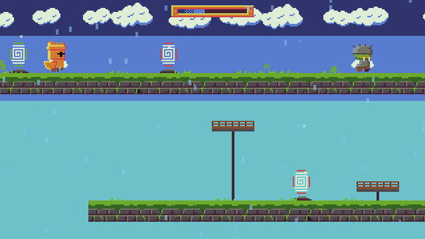 Peasant Knightfor windows and Linux 1