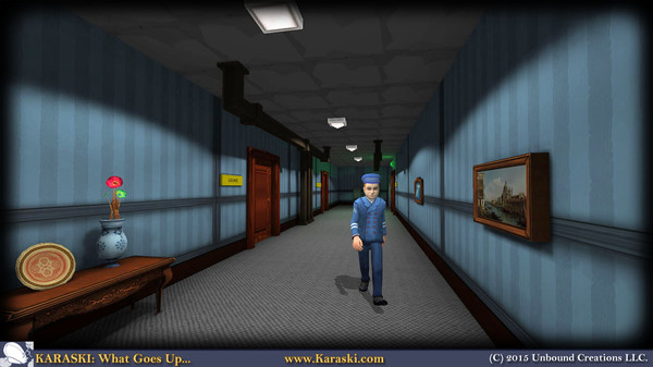 Скриншот из Karaski: What Goes Up... Скриншот из Karaski: What Goes Up...